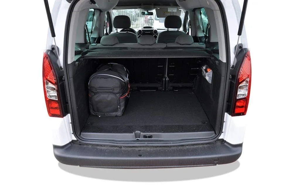 Koffert sett Citroen Berlingo (B9) 2008-2018 │ Car Bags sett 6 stk. – bilde 13