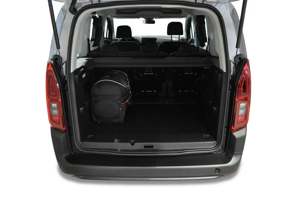 Koffert sett Citroen Berlingo IV Multispace 2018 -> / Citroën ë-Berlingo 2021-> (M versjon) – bilde 5