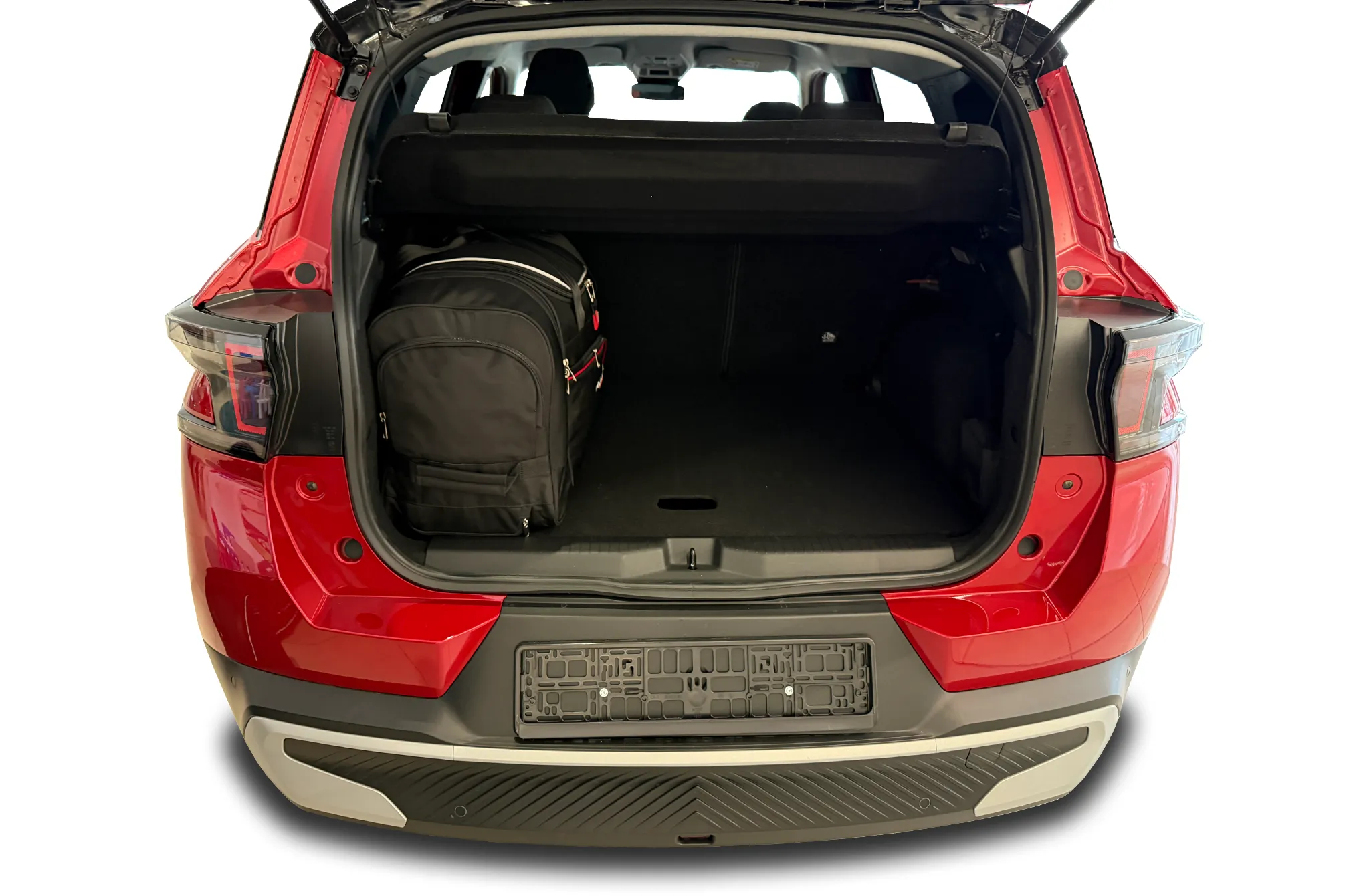 Koffert sett Citroen C3 Aircross 2024 -> │ Car Bags sett 4 stk. – bilde 11