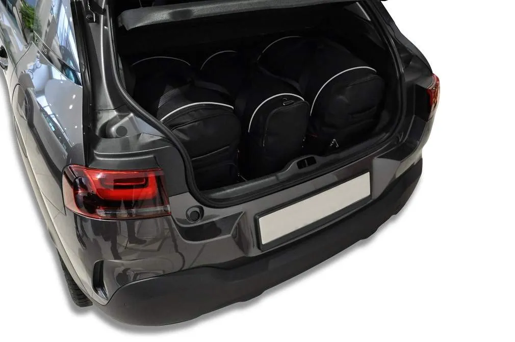 Koffert sett Citroen C4 Cactus 2014-2021 │ Car Bags sett 3 stk. – bilde 6