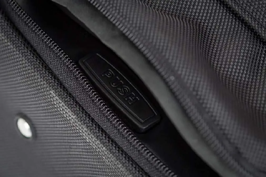 Koffert sett Citroen C4 Hatchback 2010-2017 │ Car Bags sett 4 stk. – bilde 7