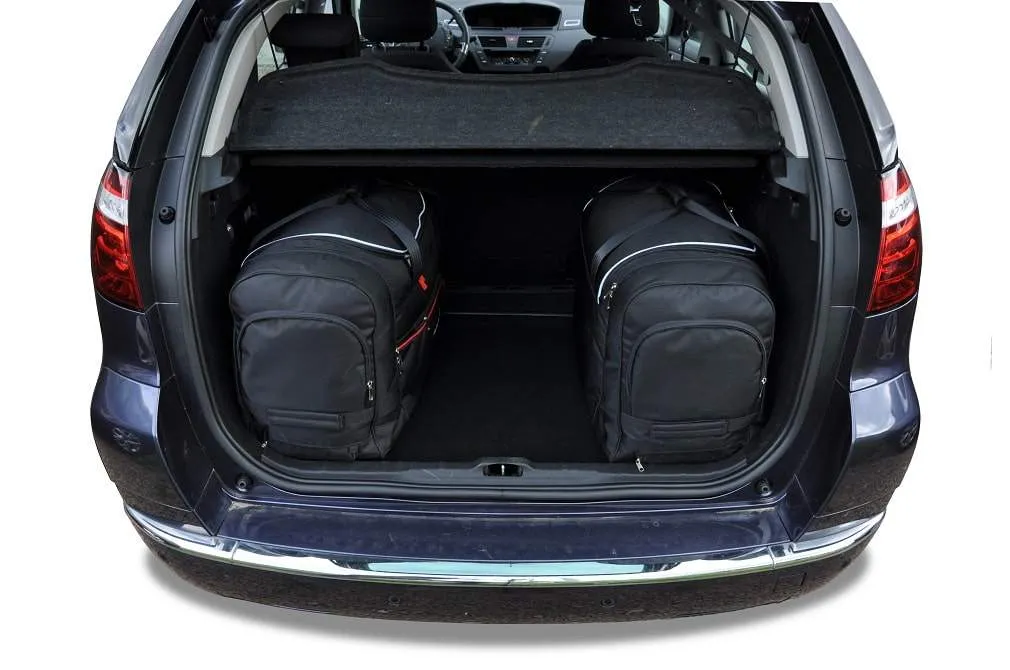 Koffert sett Citroen C4 Picasso 2007-2013 │ Car Bags sett 4 stk. – bilde 10