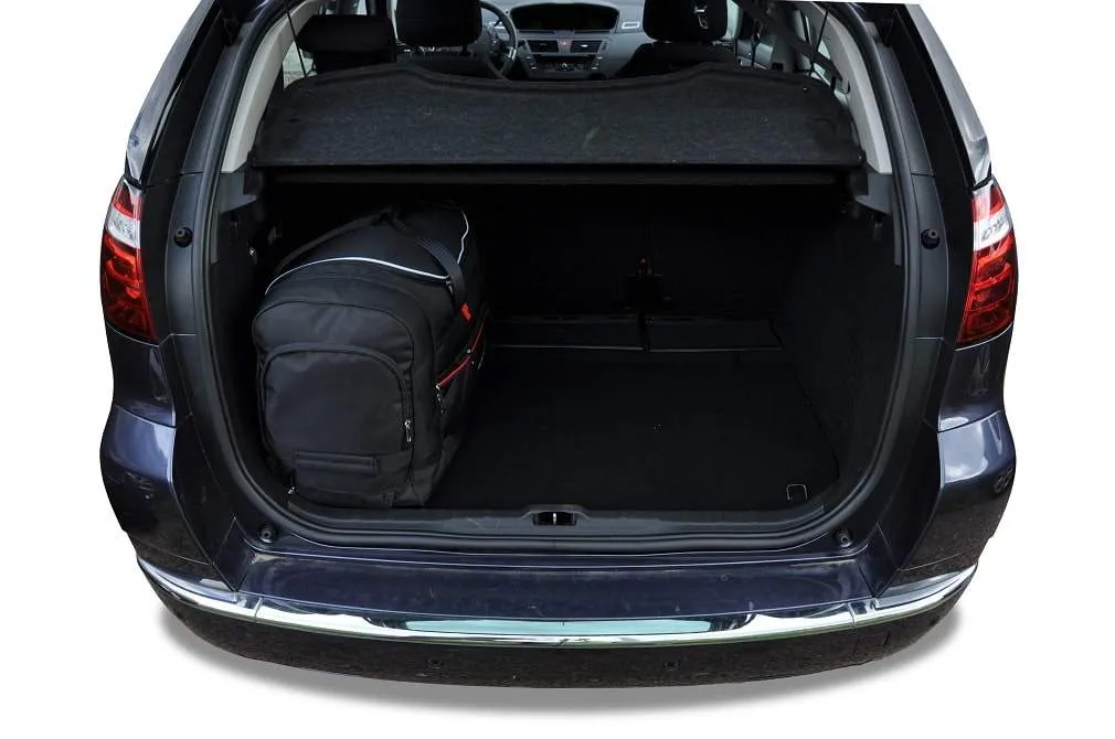 Koffert sett Citroen C4 Picasso 2007-2013 │ Car Bags sett 4 stk. – bilde 11