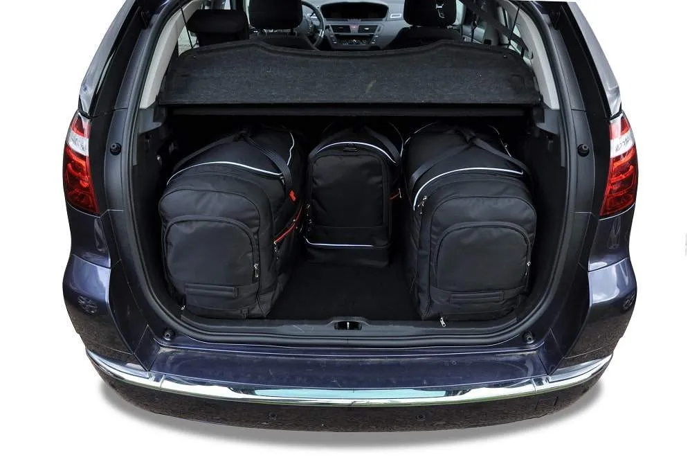 Koffert sett Citroen C4 Picasso 2007-2013 │ Car Bags sett 4 stk. – bilde 9