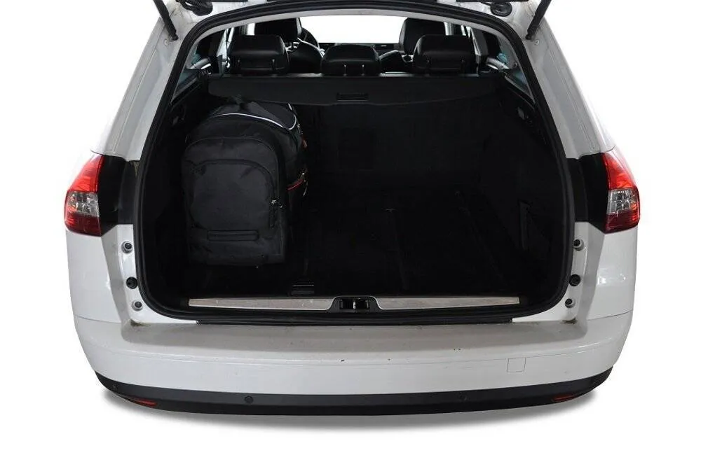 Koffert sett Citroen C5 Tourer 2008-2017 │ Car Bags sett 5 stk. – bilde 12