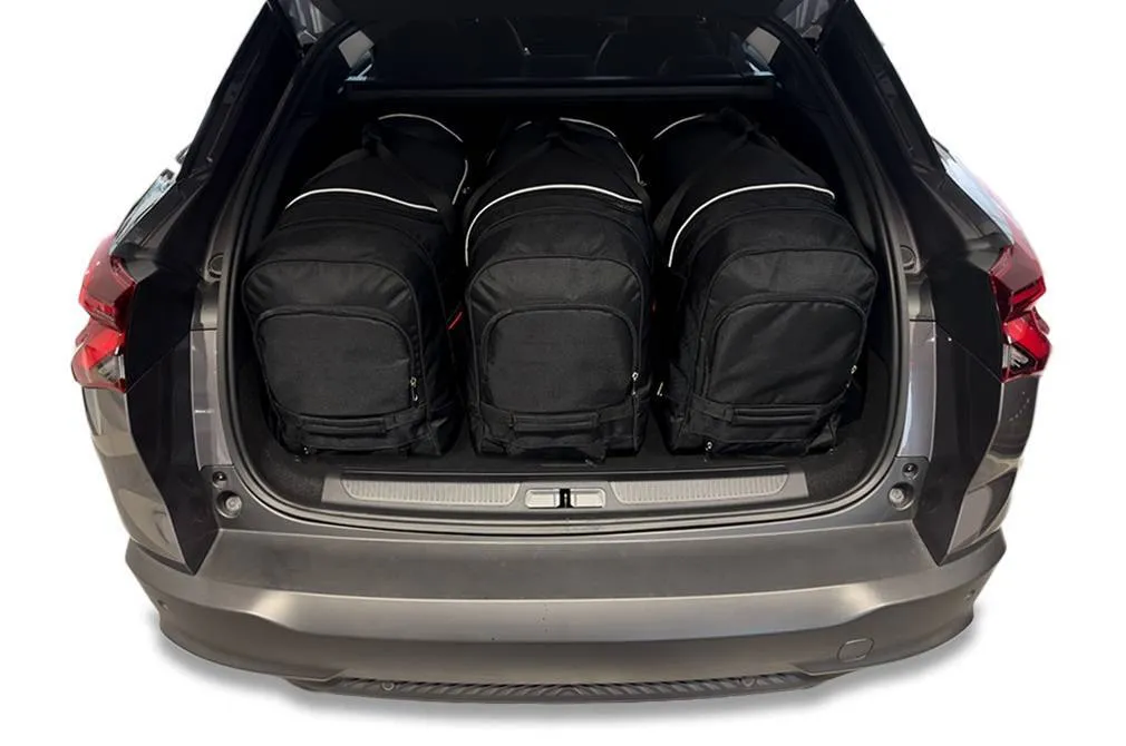 Koffert sett Citroen C5 X 2021 -> │ Car Bags sett 3 stk. – bilde 6