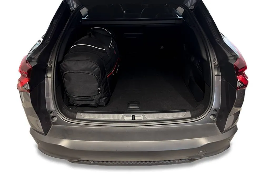 Koffert sett Citroen C5 X 2021 -> │ Car Bags sett 3 stk. – bilde 9