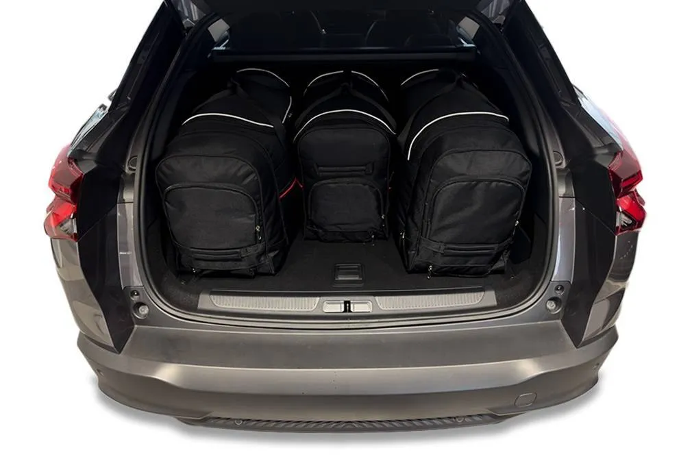 Koffert sett Citroen C5 X 2021 -> │ Car Bags sett 4 stk. – bilde 9