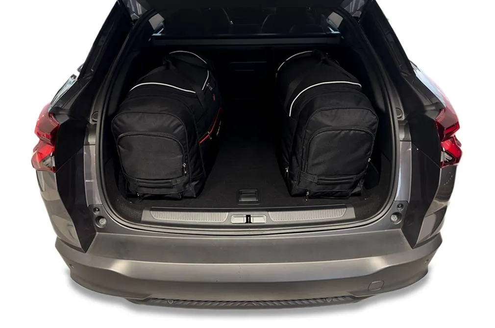 Koffert sett Citroen C5 X 2021 -> │ Car Bags sett 4 stk. – bilde 10
