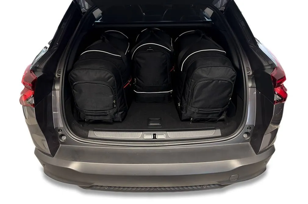 Koffert sett Citroen C5 X 2021 -> │ Car Bags sett 4 stk. – bilde 9