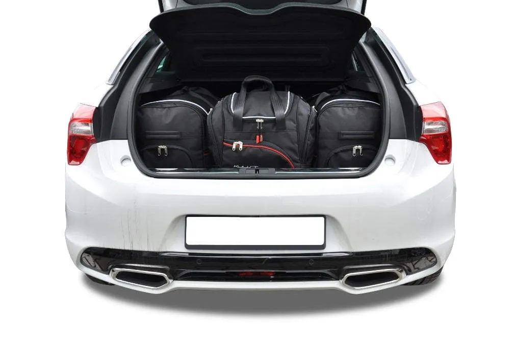 Koffert sett Citroen DS5 2011-2015 │ Car Bags sett 4 stk. – bilde 5