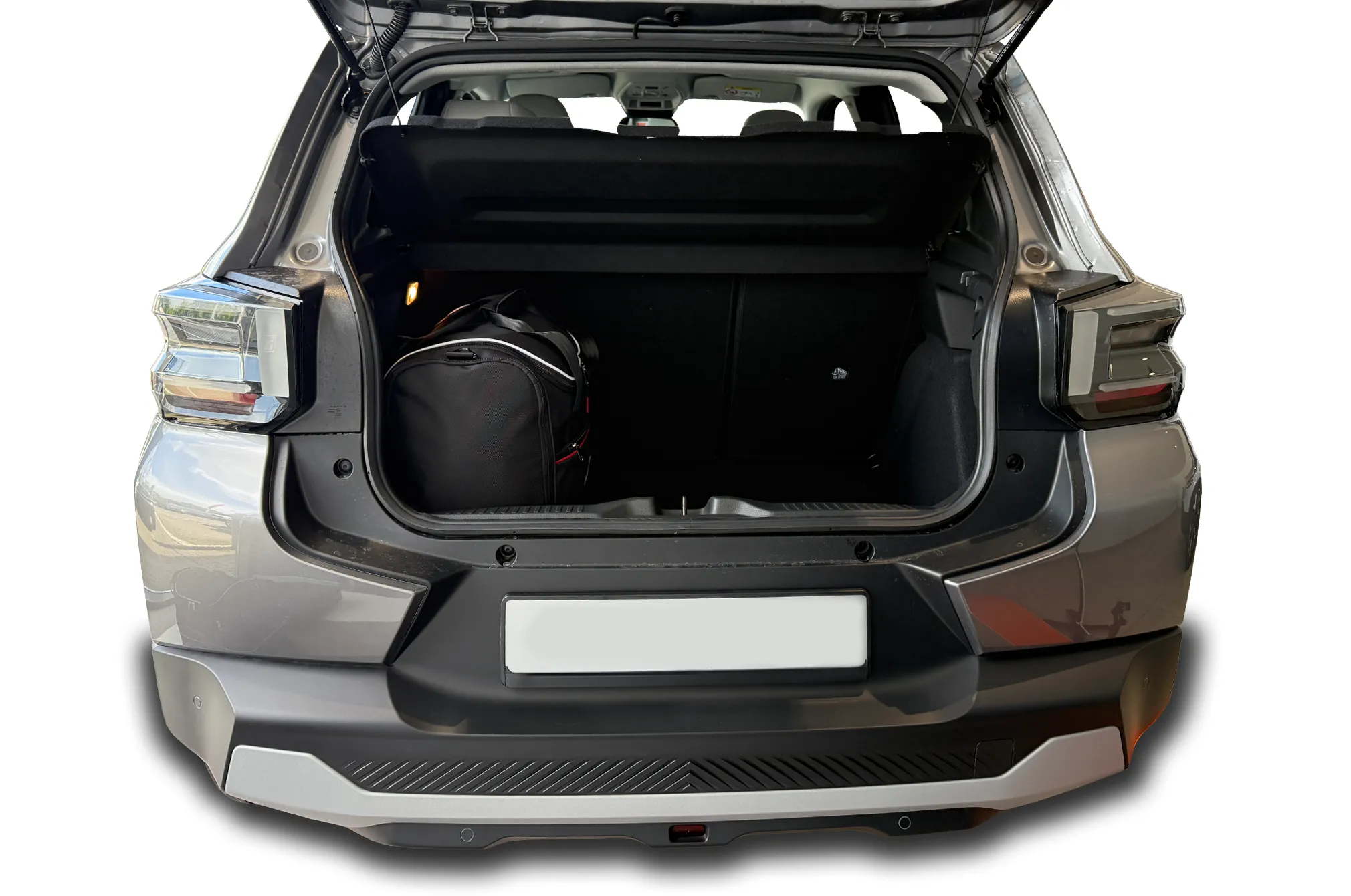 Koffert sett Citroen E-C3, 2023+ 2023 -> │ Car Bags sett 3 stk. – bilde 4