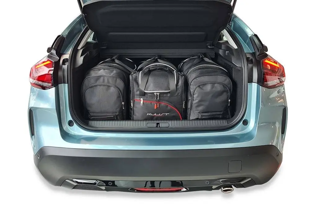 Koffert sett Citroën ë-C4 / Citroën C4 III 2020->