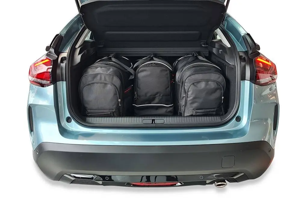 Koffert sett Citroën ë-C4 / Citroën C4 III 2020-> – bilde 2