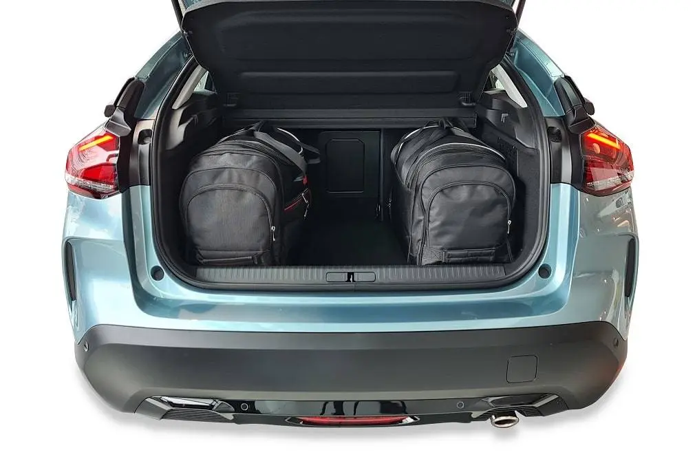 Koffert sett Citroën ë-C4 / Citroën C4 III 2020-> – bilde 3
