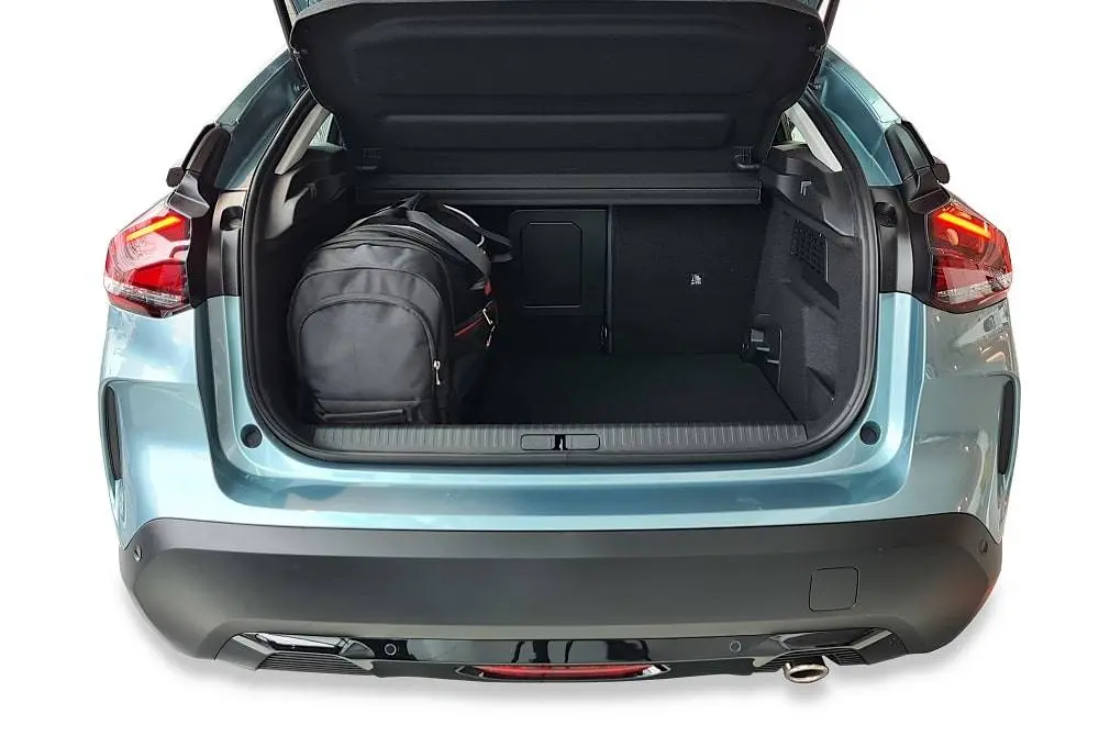 Koffert sett Citroën ë-C4 / Citroën C4 III 2020-> – bilde 4