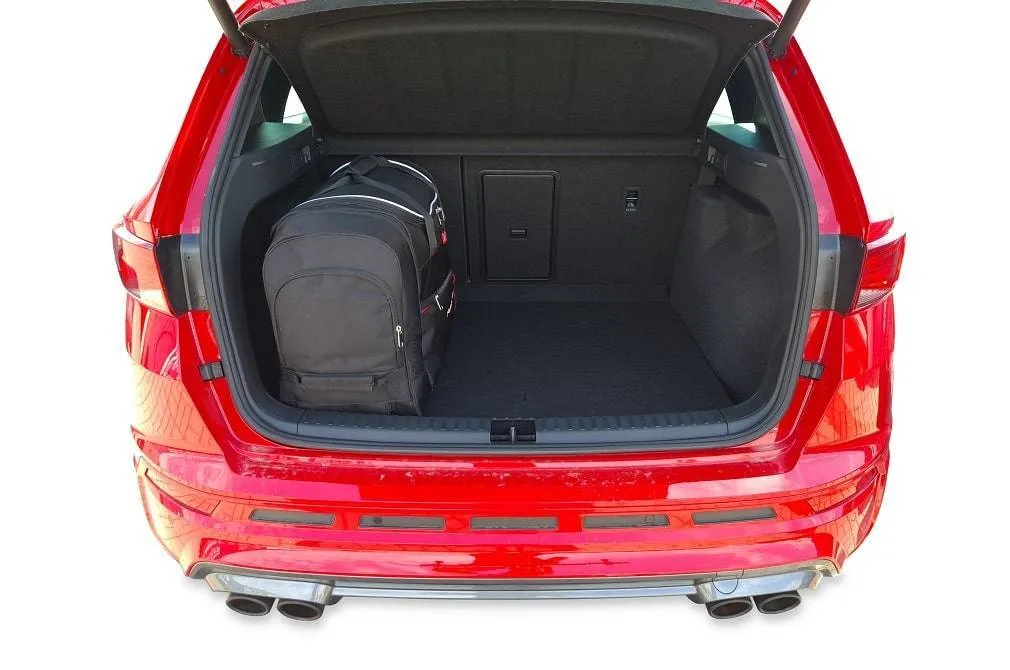 Koffert sett Cupra Ateca 2018 -> │ Car Bags sett 3 stk. – bilde 8