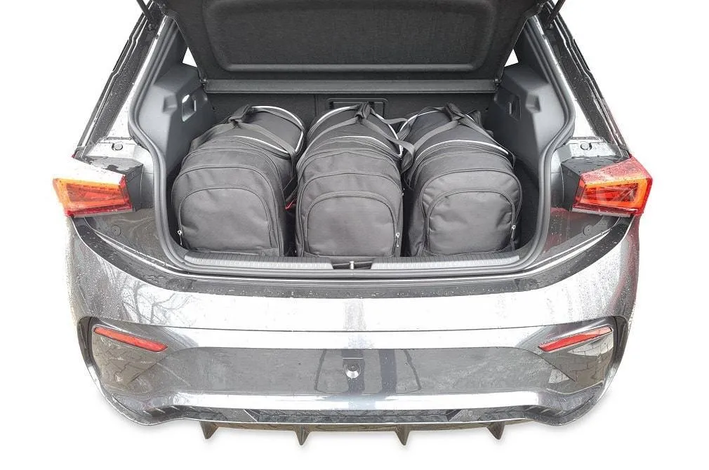 Koffert sett Cupra Born 2021 -> │ Car Bags sett 3 stk. – bilde 6