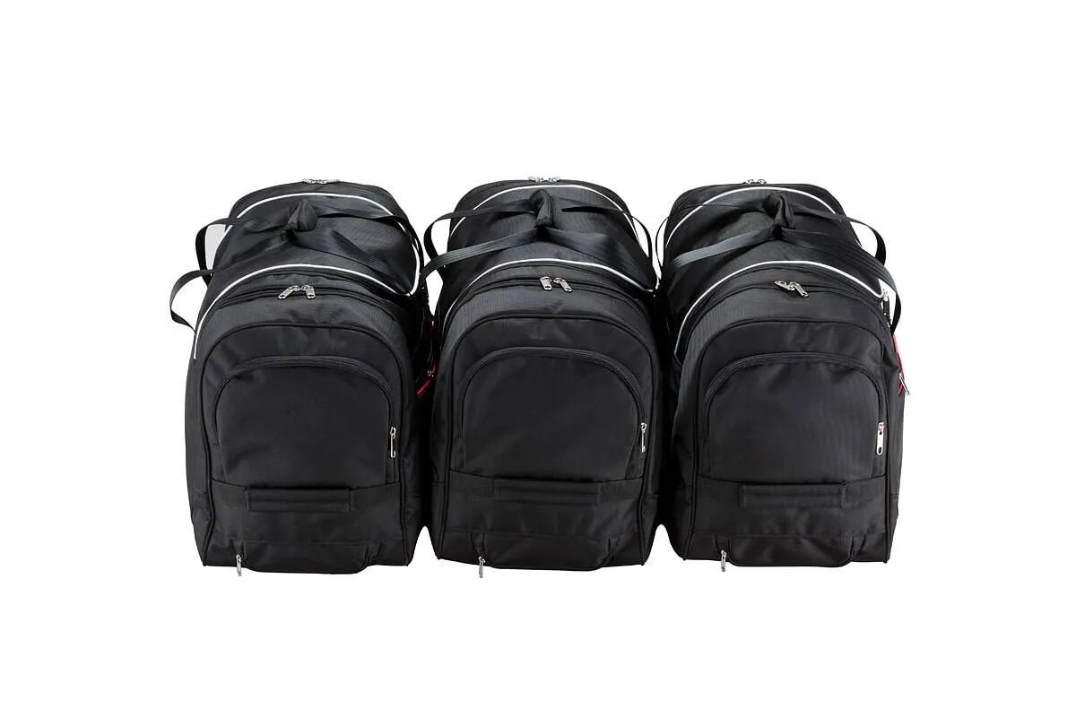 Koffert sett Cupra Formentor 2020 -> │ Car Bags sett 3 stk. – bilde 7
