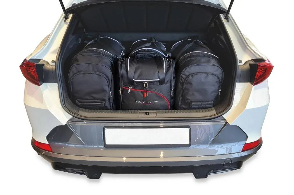 Koffert sett Cupra Formentor 2020 -> │ Car Bags sett 4 stk. – bilde 6