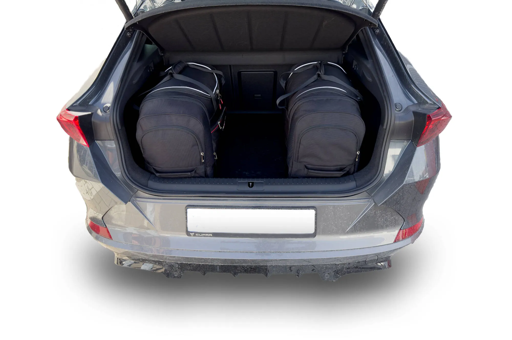 Koffert sett Cupra Formentor 2020 -> │ Car Bags sett 4 stk. – bilde 10