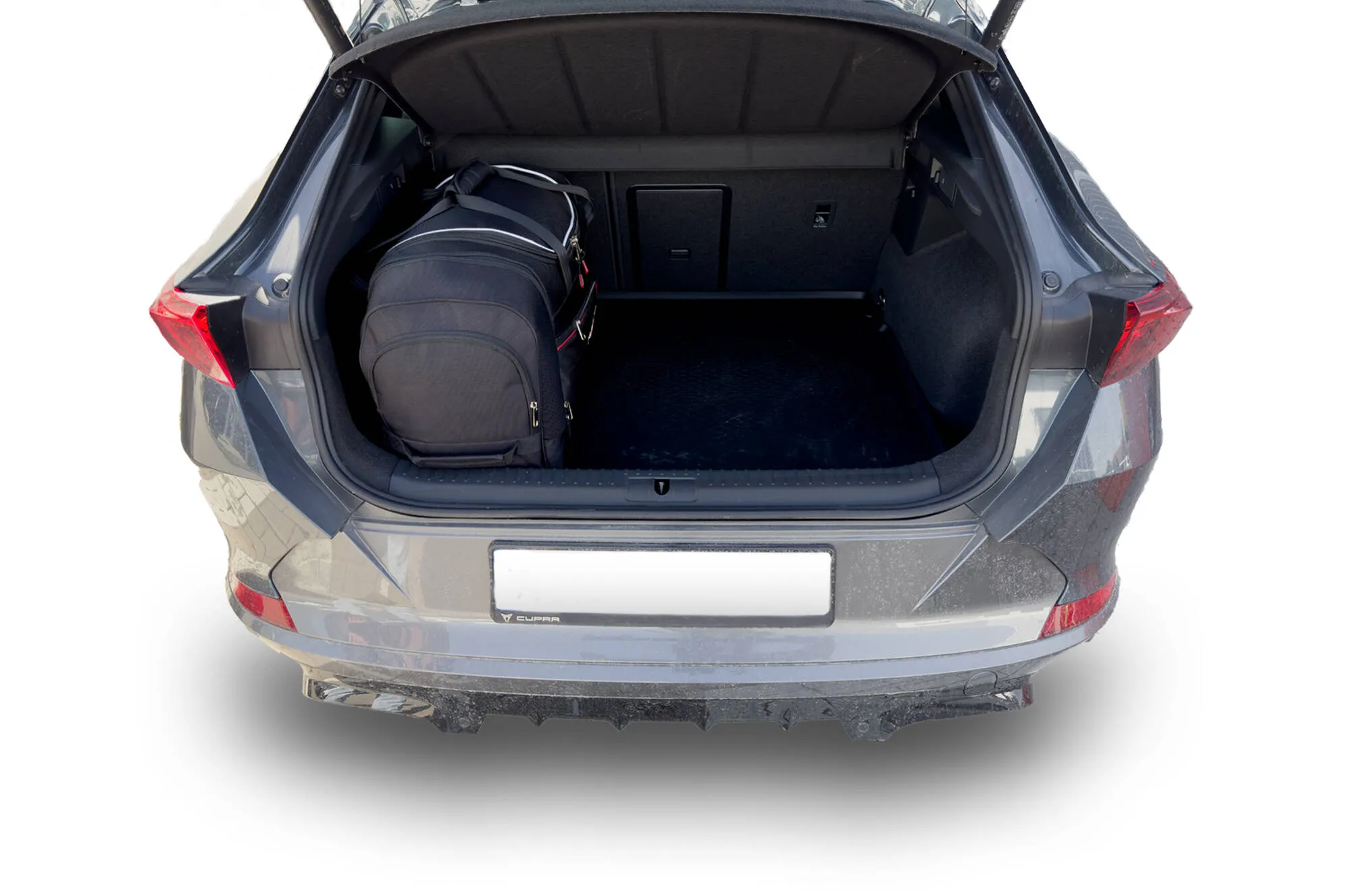 Koffert sett Cupra Formentor 2020 -> │ Car Bags sett 4 stk. – bilde 11