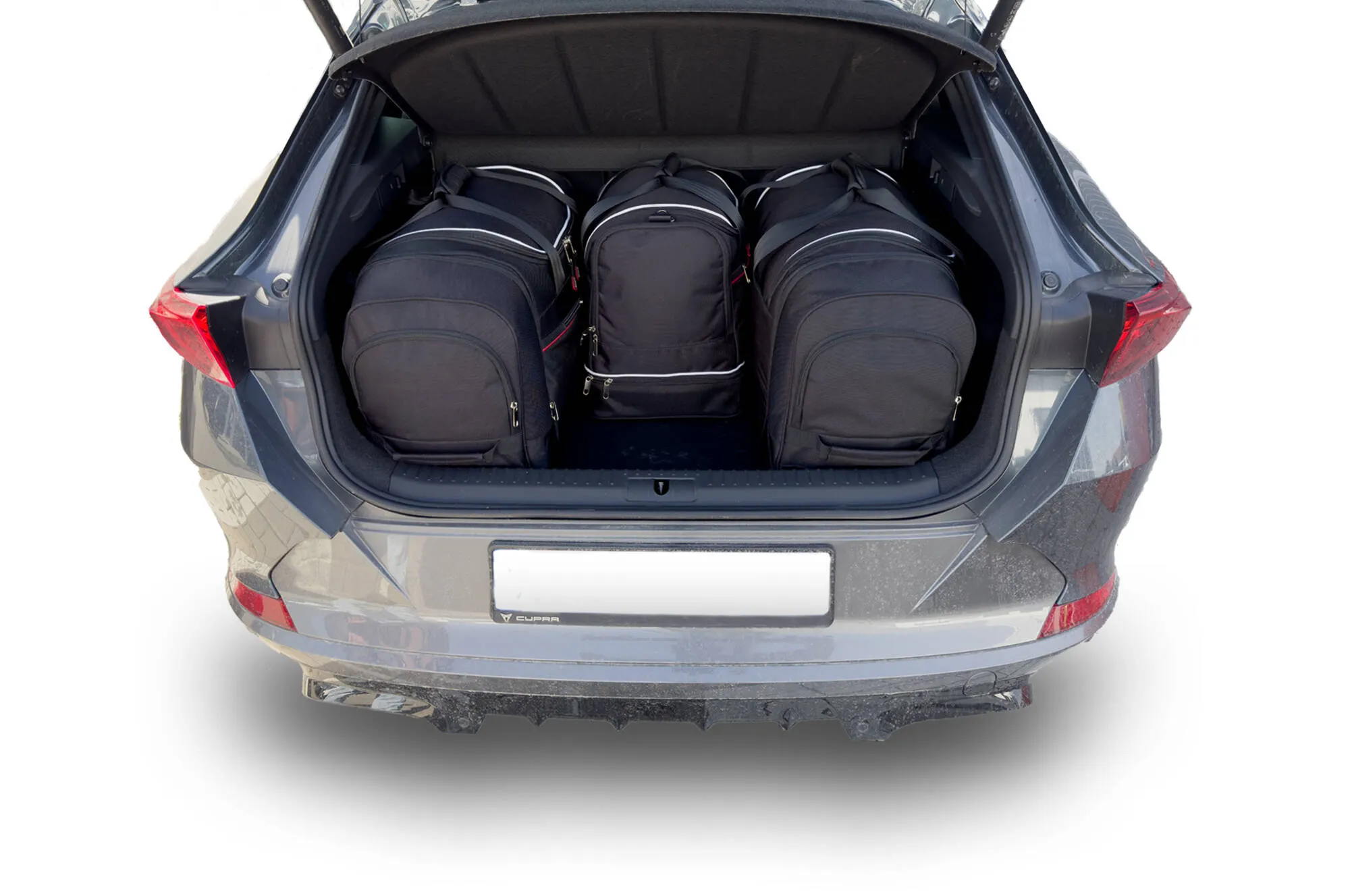 Koffert sett Cupra Formentor 2020 -> │ Car Bags sett 4 stk. – bilde 9