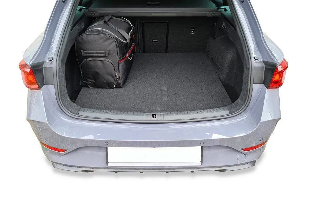 Koffert sett Cupra Leon St 2020 -> │ Car Bags sett 5 stk. – bilde 12