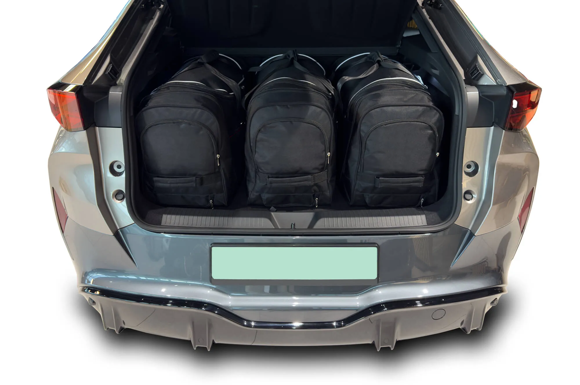 Koffert sett Cupra Tavascan 2023 -> │ Car Bags sett 3 stk. – bilde 7