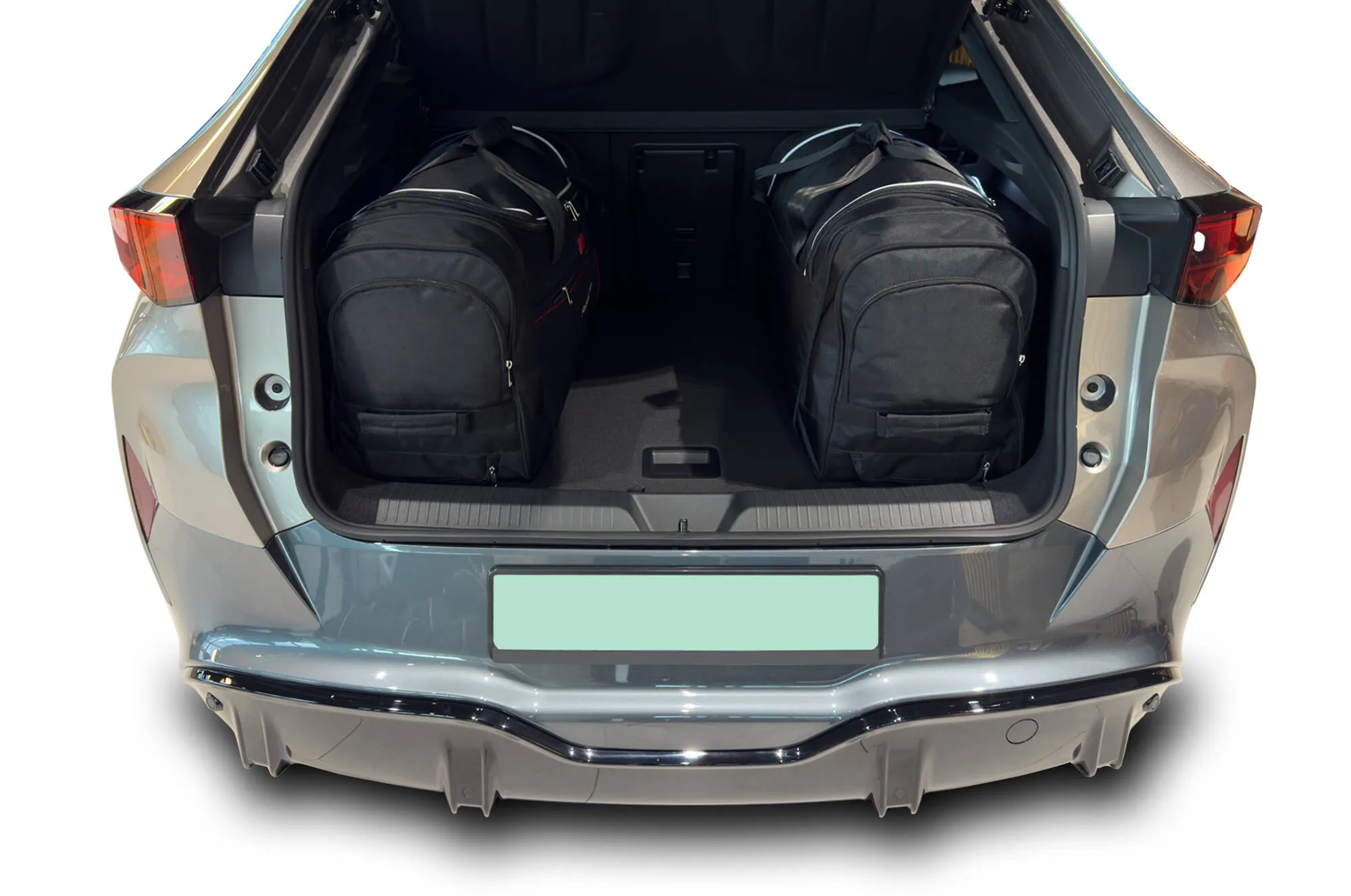 Koffert sett Cupra Tavascan 2023 -> │ Car Bags sett 3 stk. – bilde 8