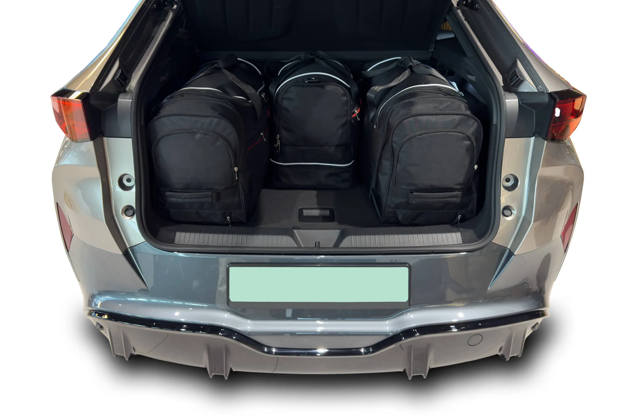 Koffert sett Cupra Tavascan 2023 -> │ Car Bags sett 4 stk. – bilde 9