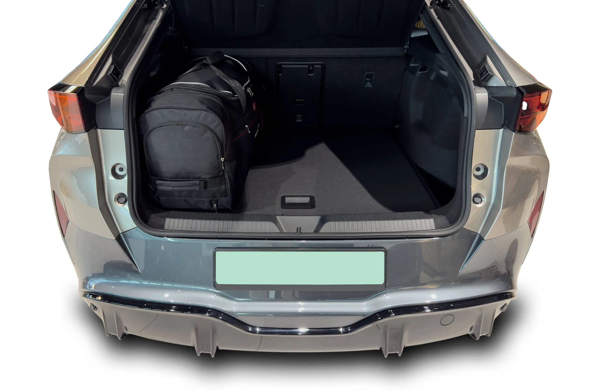 Koffert sett Cupra Tavascan 2023 -> │ Car Bags sett 4 stk. – bilde 11