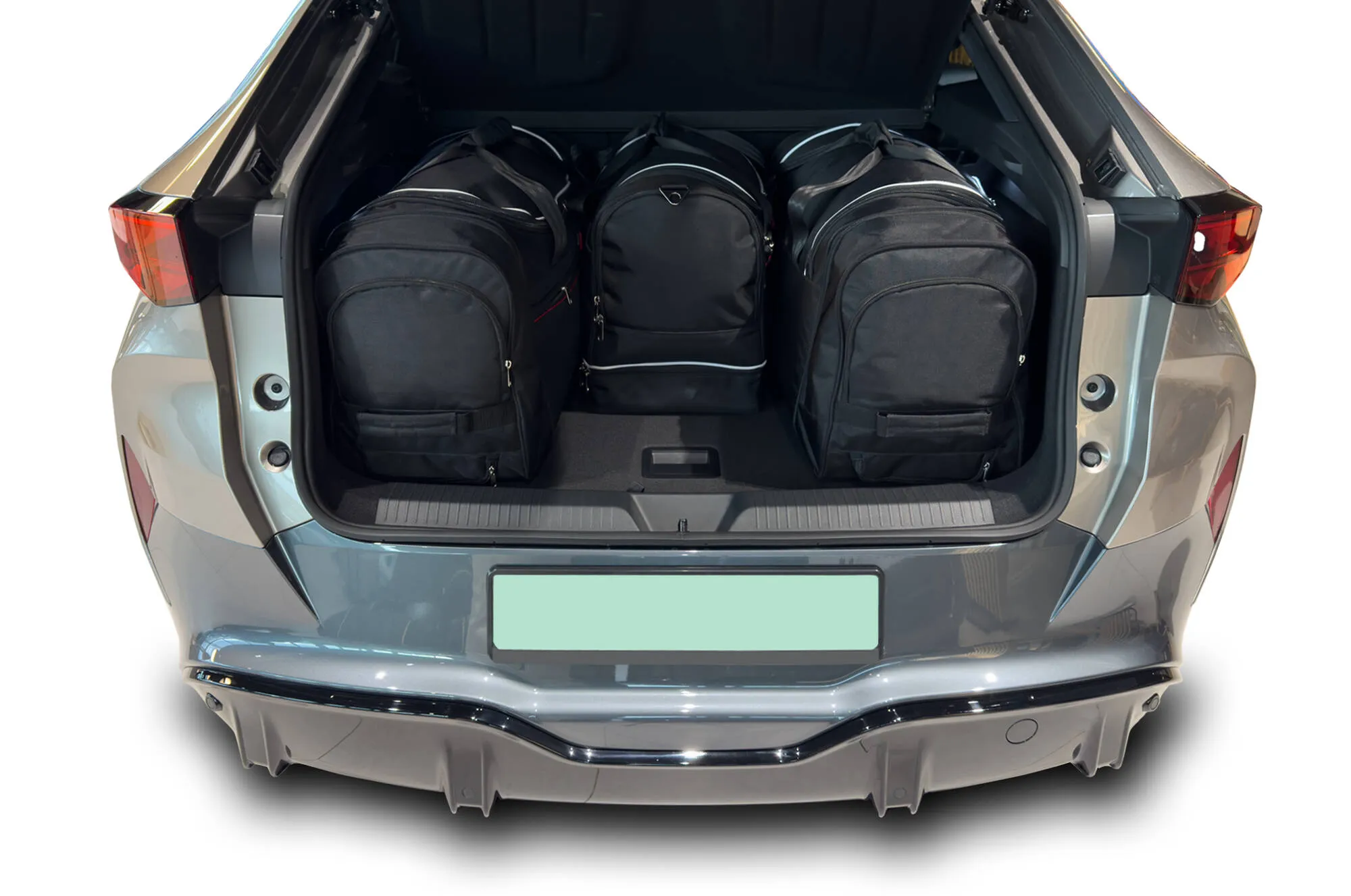 Koffert sett Cupra Tavascan 2023 -> │ Car Bags sett 4 stk. – bilde 9
