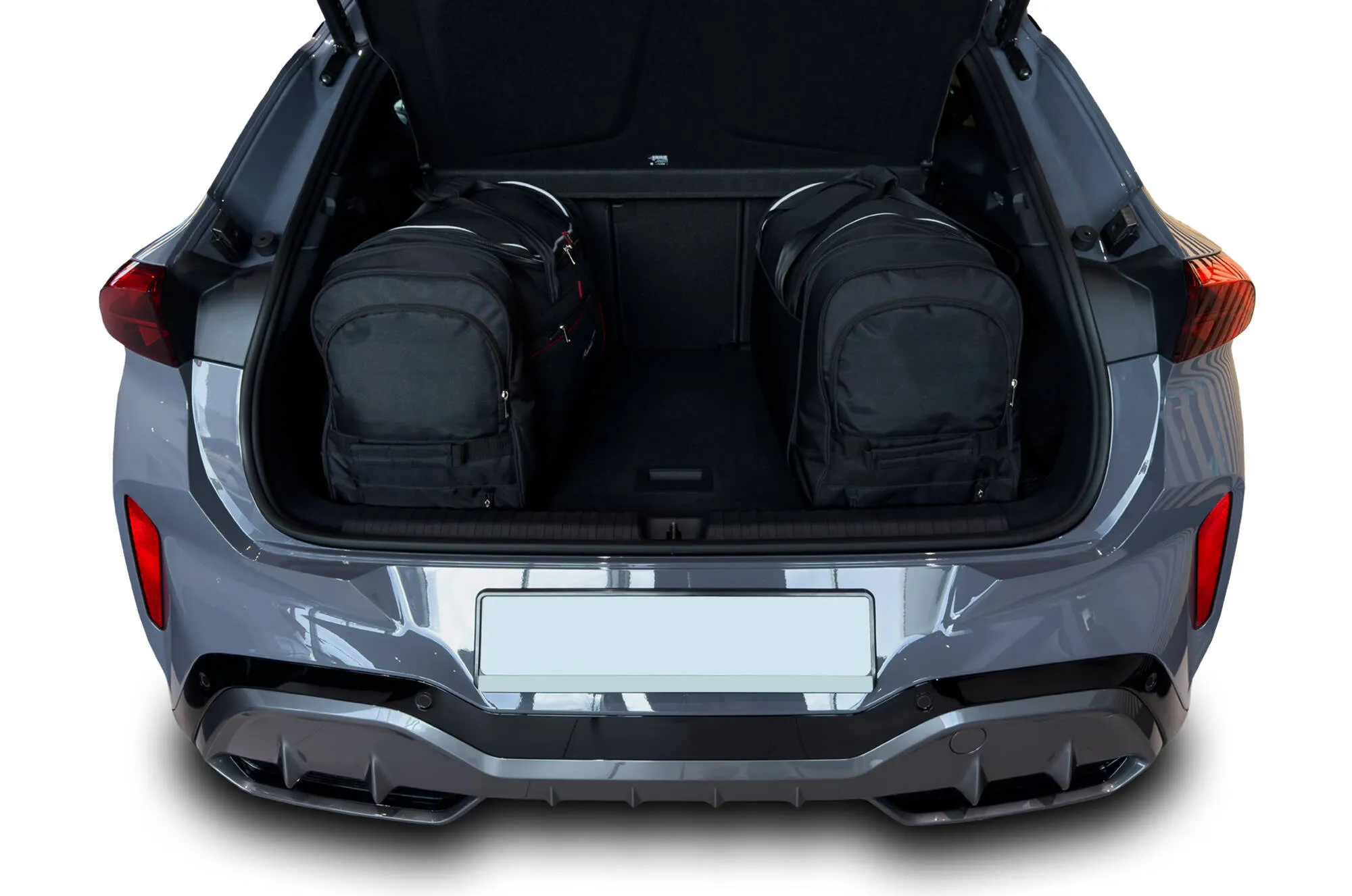 Koffert sett Cupra Terramar 2024 -> │ Car Bags sett 3 stk. – bilde 8