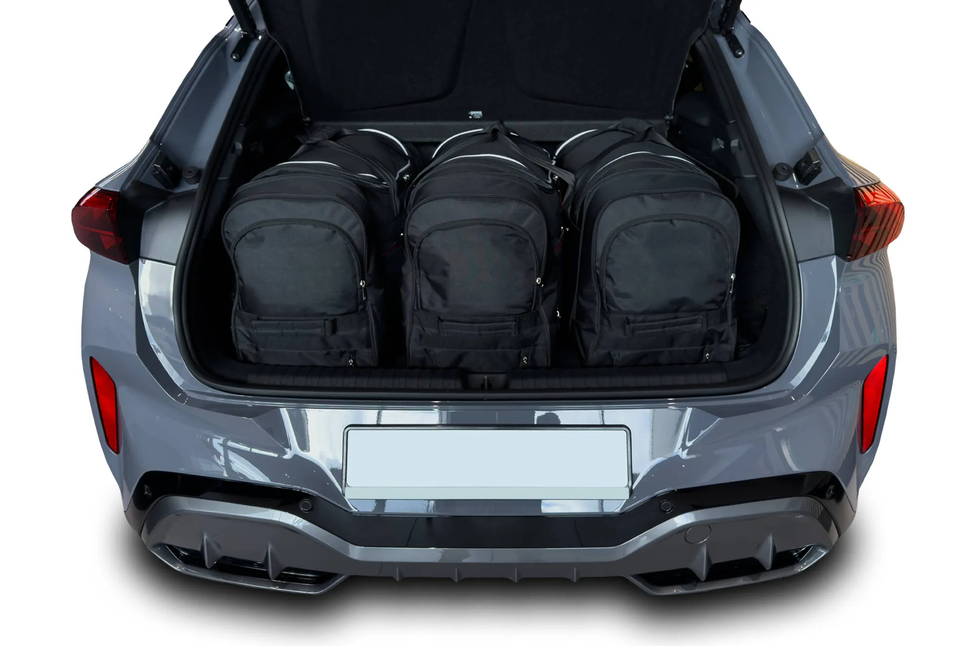 Koffert sett Cupra Terramar 2024 -> │ Car Bags sett 3 stk. – bilde 7