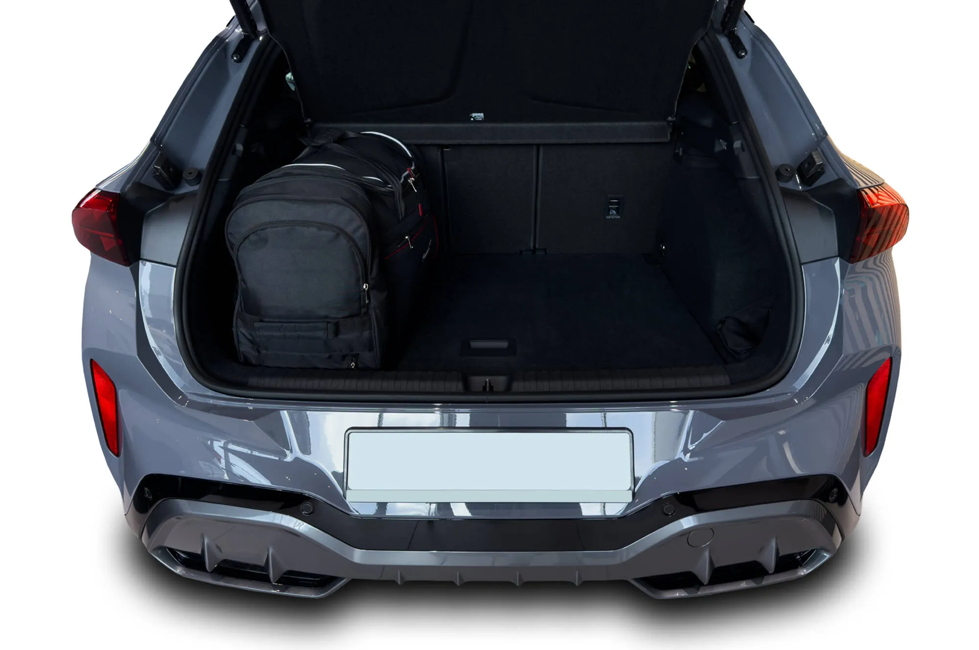 Koffert sett Cupra Terramar 2024 -> │ Car Bags sett 3 stk. – bilde 9