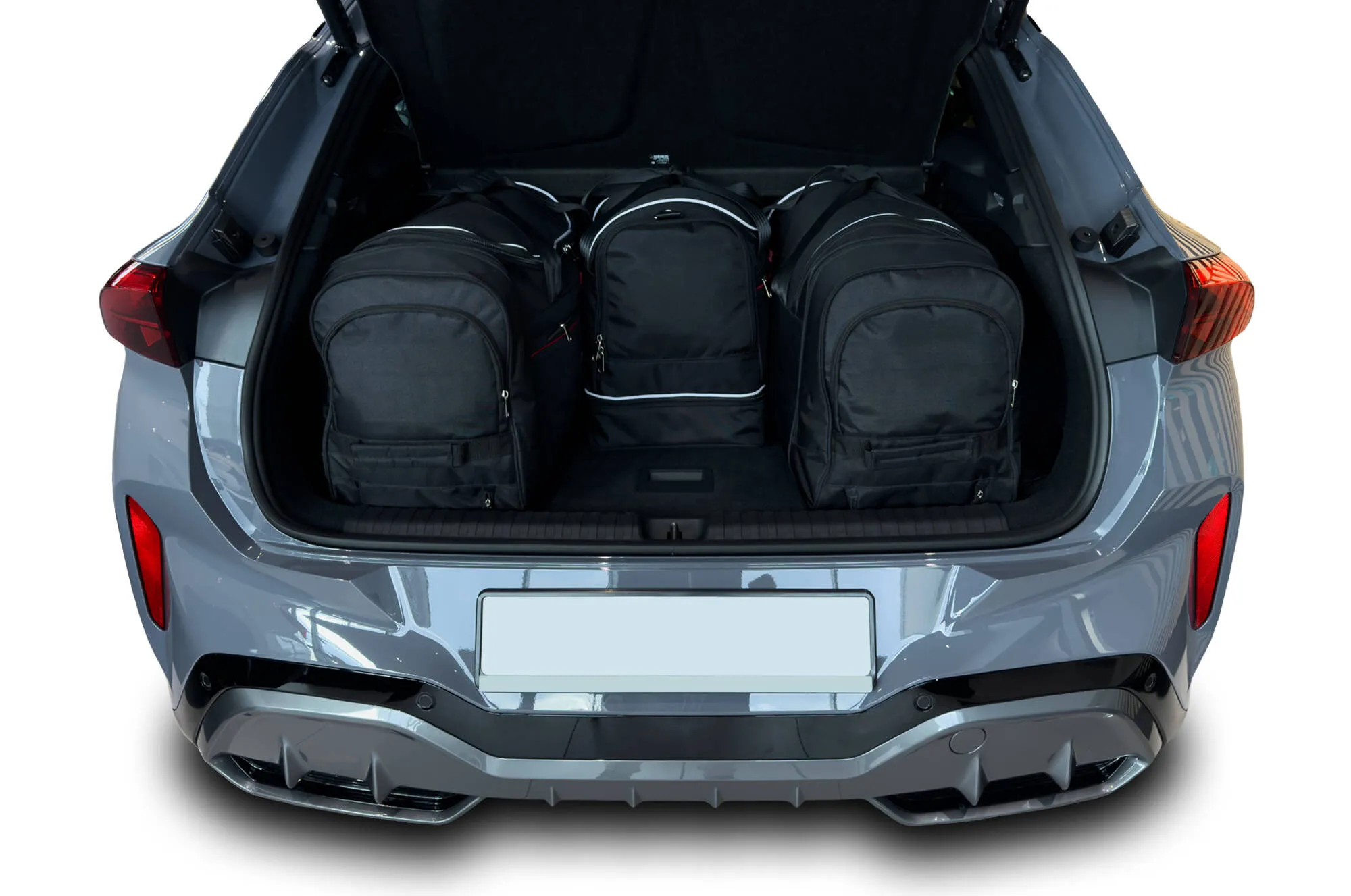 Koffert sett Cupra Terramar 2024 -> │ Car Bags sett 4 stk. – bilde 9