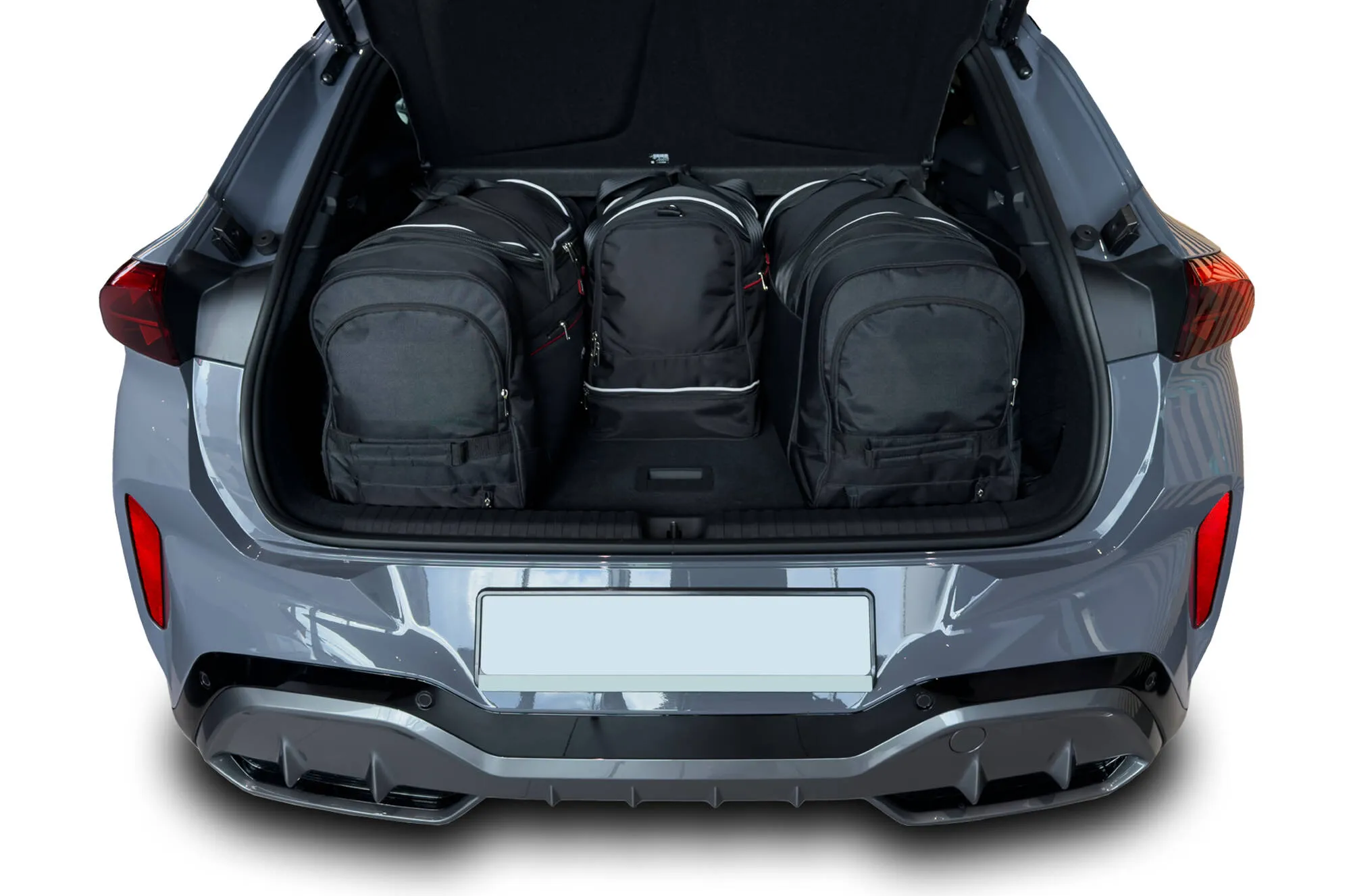 Koffert sett Cupra Terramar 2024 -> │ Car Bags sett 4 stk. – bilde 9