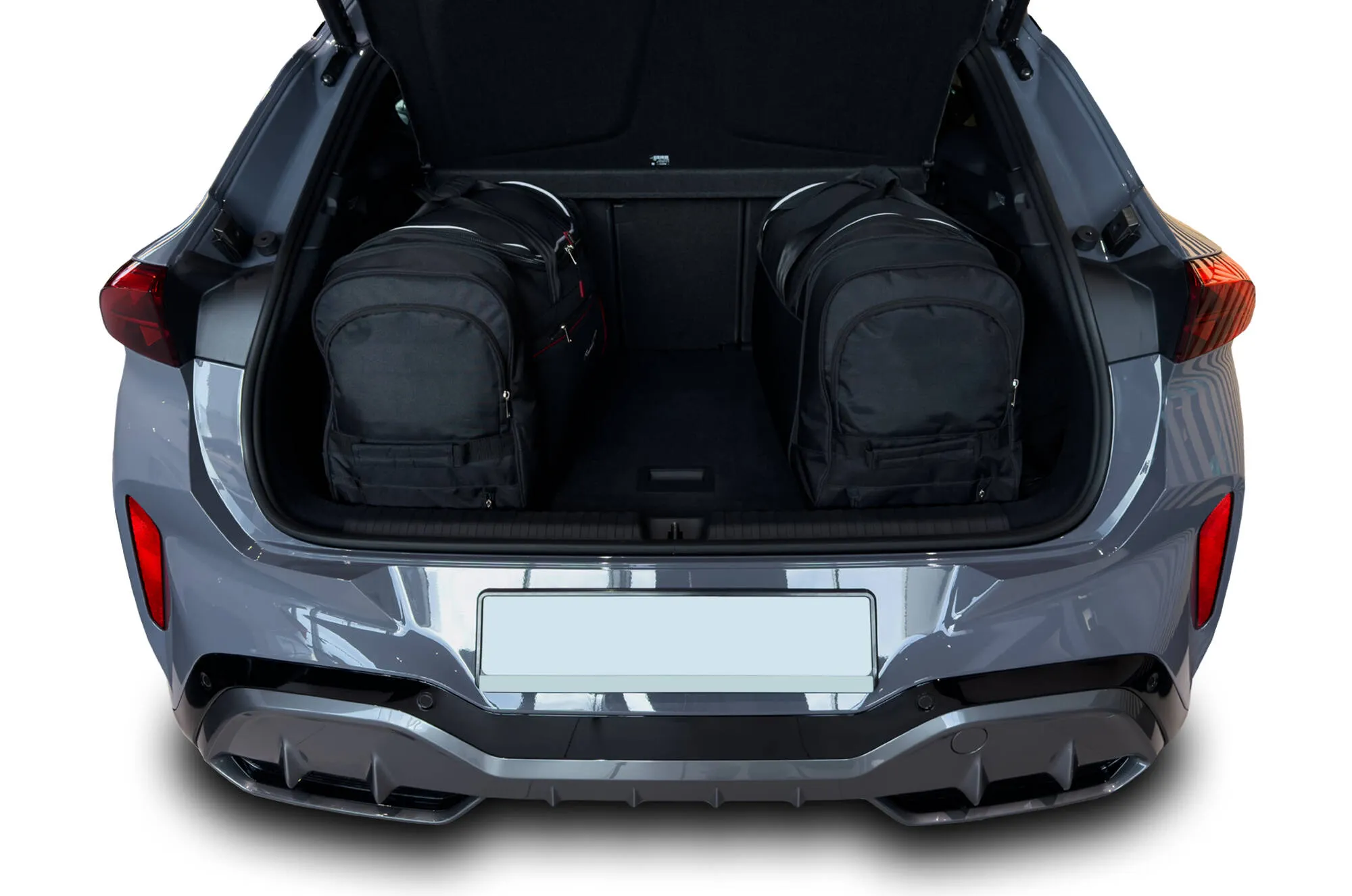Koffert sett Cupra Terramar 2024 -> │ Car Bags sett 4 stk. – bilde 10