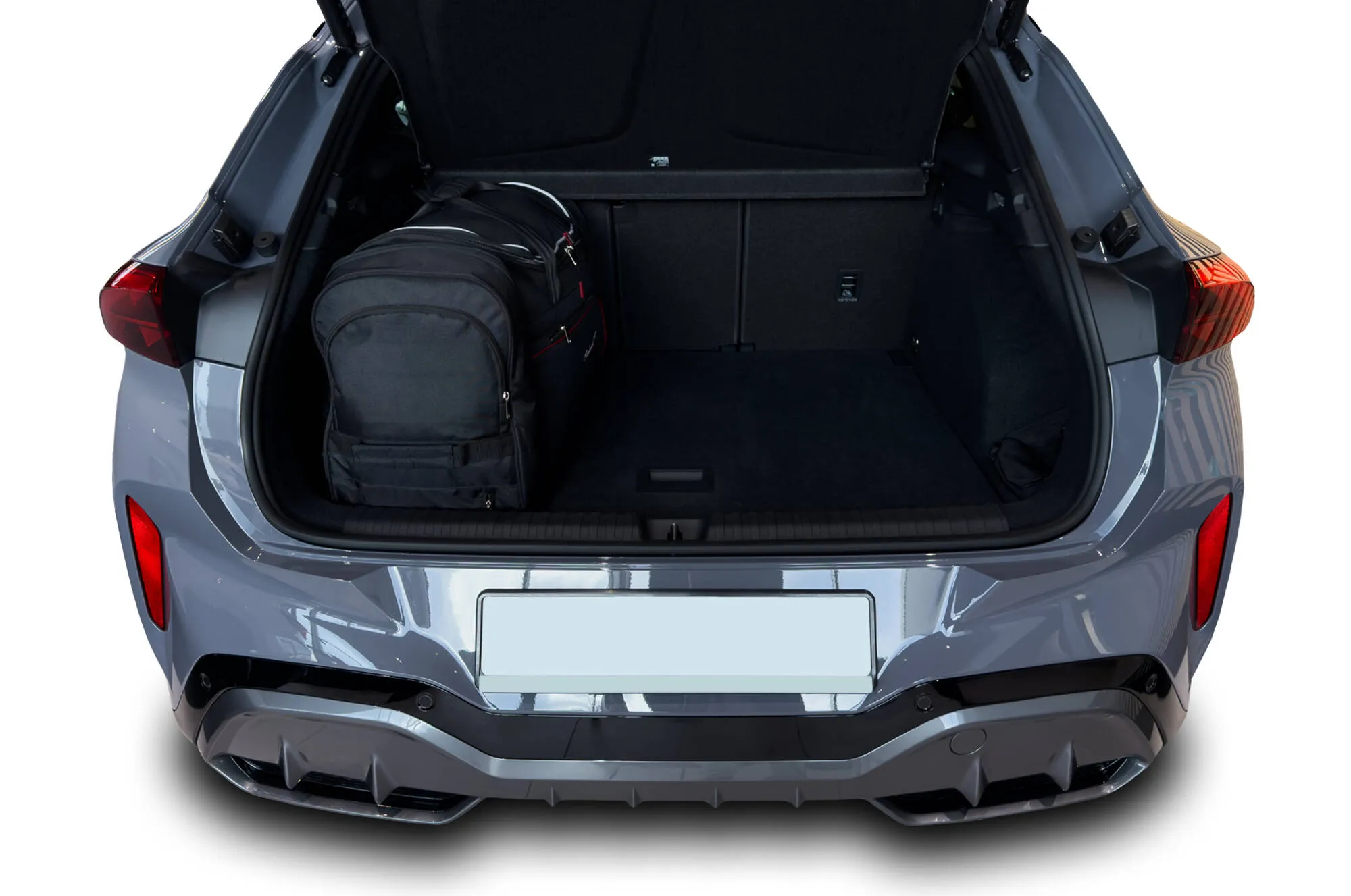 Koffert sett Cupra Terramar 2024 -> │ Car Bags sett 4 stk. – bilde 11