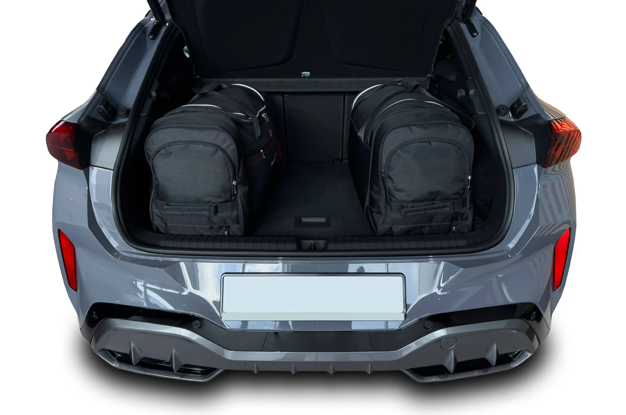 Koffert sett Cupra Terramar 2024 -> │ Car Bags sett 4 stk. – bilde 10