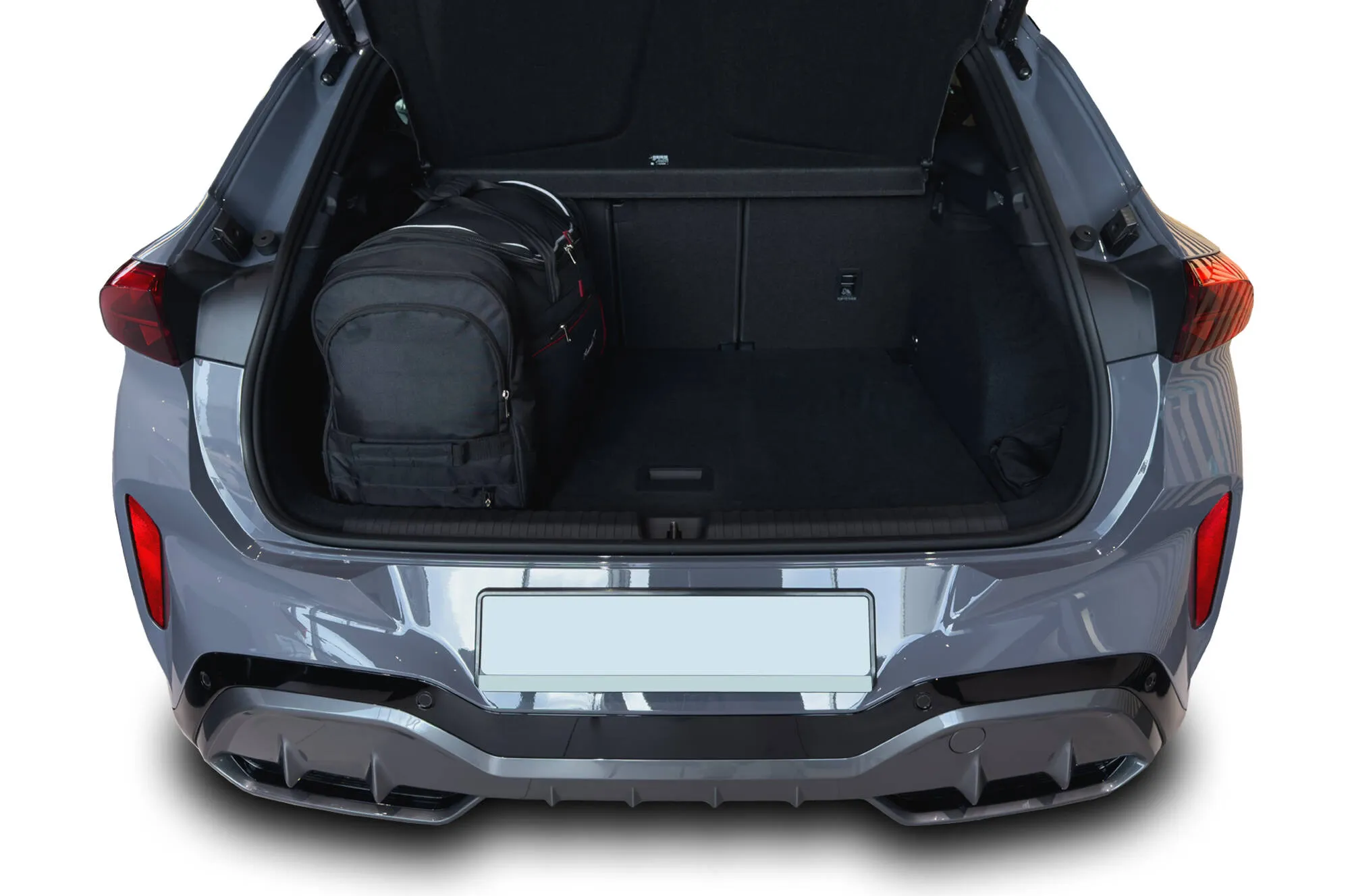 Koffert sett Cupra Terramar 2024 -> │ Car Bags sett 4 stk. – bilde 11