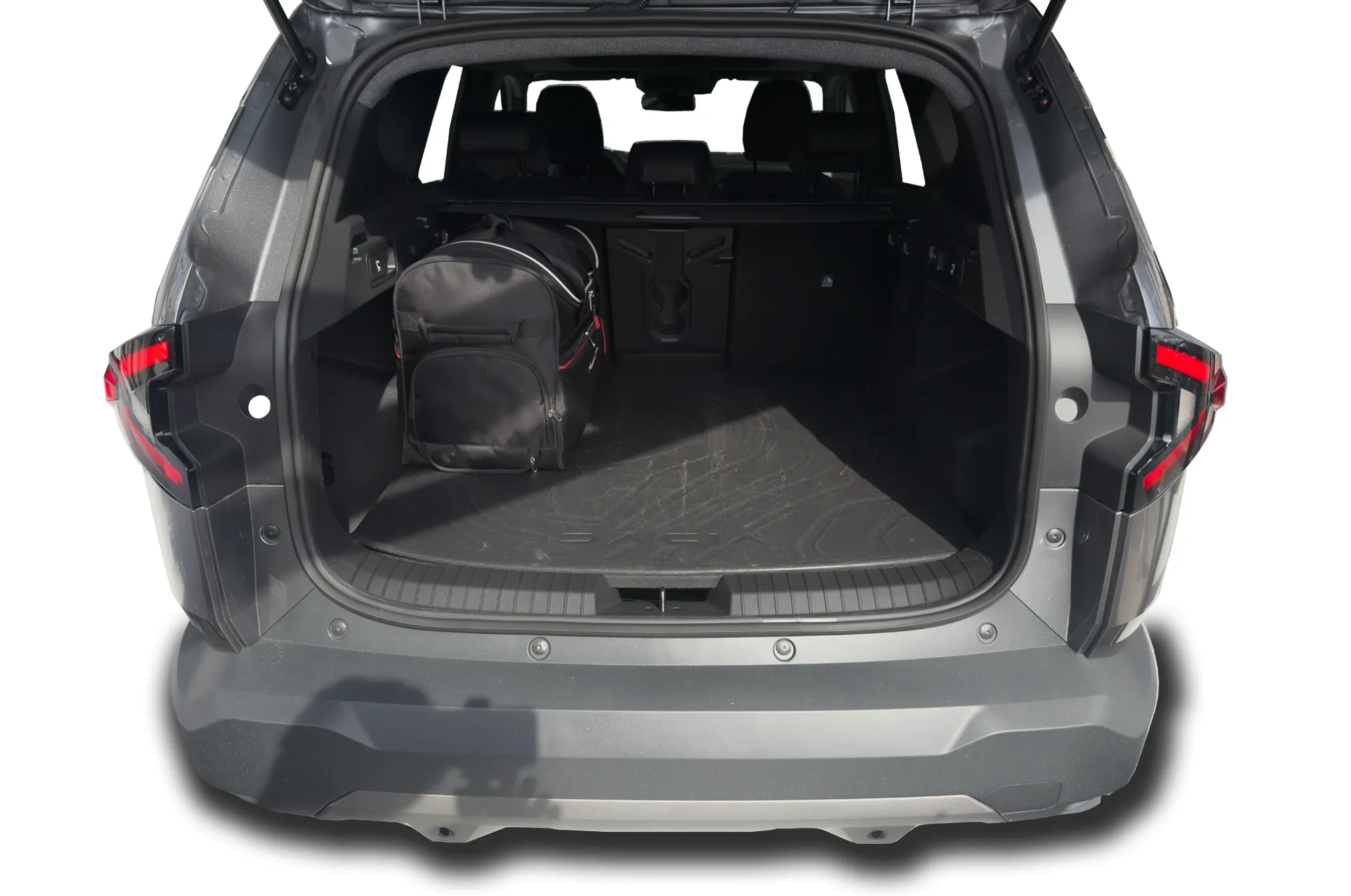 Koffert sett Dacia Bigster 2025 -> │ Car Bags sett 5 stk. – bilde 12