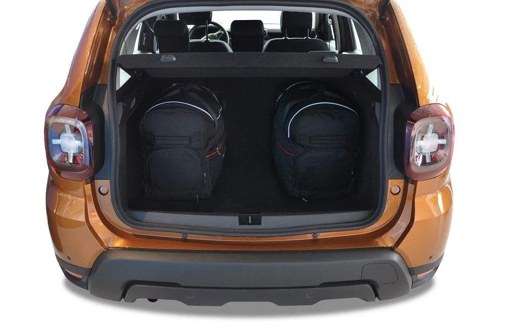 Koffert sett Dacia Duster 2017 -> │ Car Bags sett 5 stk. – bilde 11