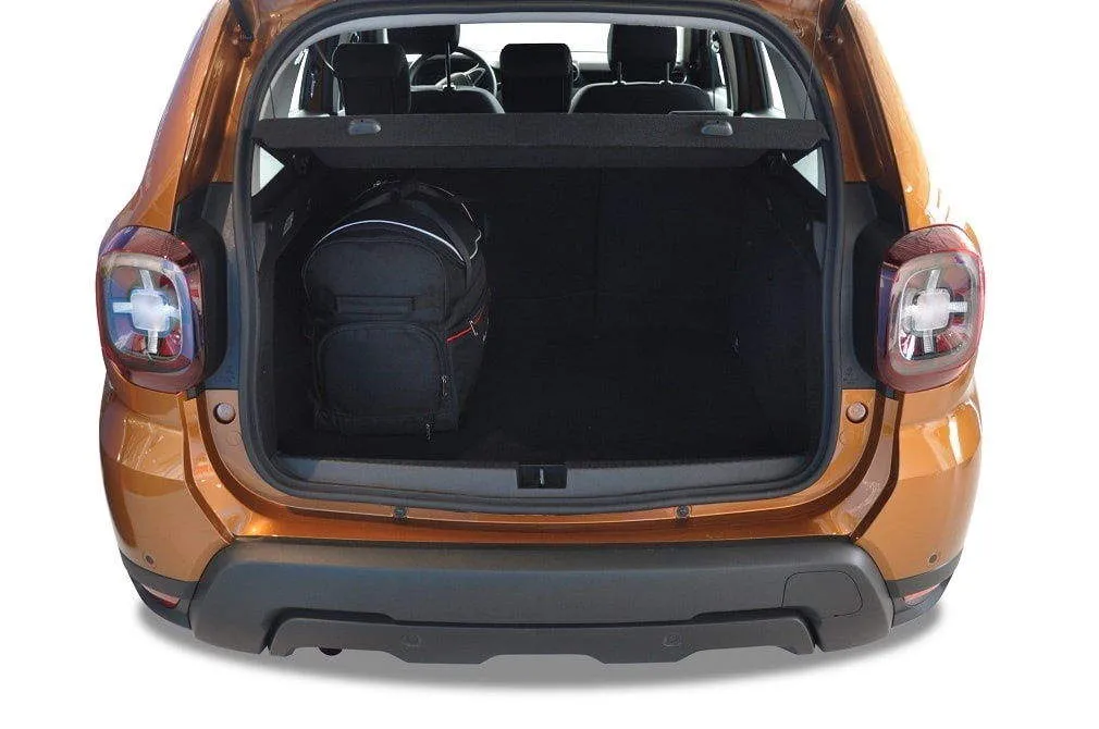 Koffert sett Dacia Duster 2017 -> │ Car Bags sett 5 stk. – bilde 12