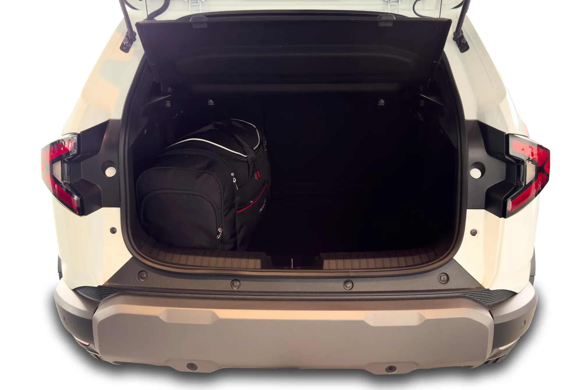 Koffert sett Dacia Duster 2024 -> │ Car Bags sett 4 stk. – bilde 8