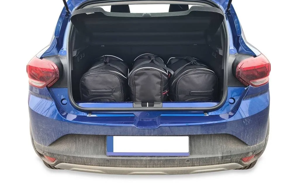Koffert sett Dacia Sandero 2021 -> │ Car Bags sett 3 stk. – bilde 6