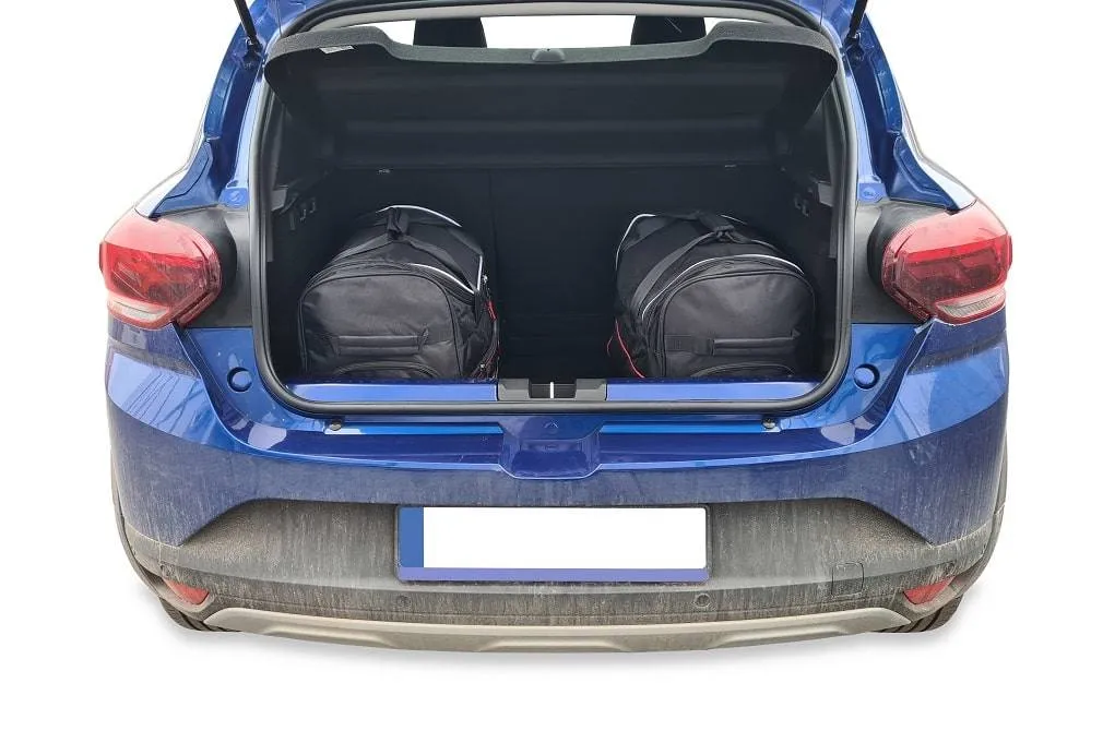 Koffert sett Dacia Sandero 2021 -> │ Car Bags sett 3 stk. – bilde 9