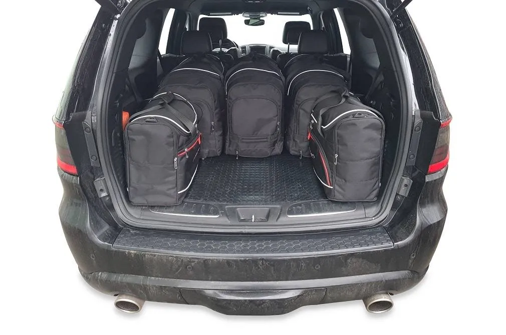 Koffert sett Dodge Durango 2010 -> │ Car Bags sett 7 stk. – bilde 10