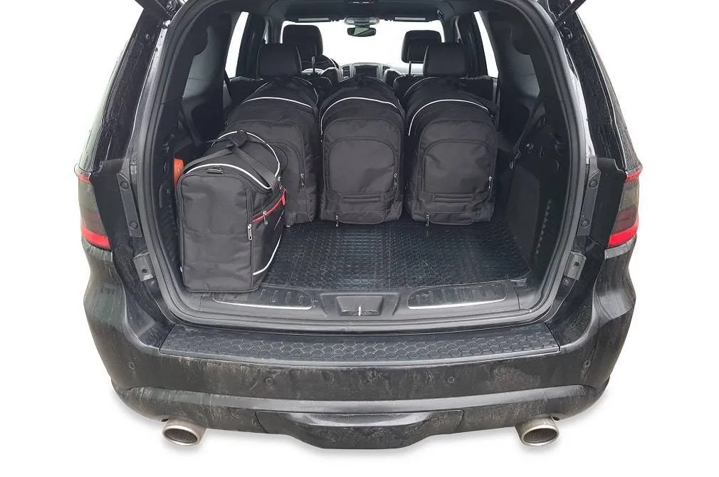 Koffert sett Dodge Durango 2010 -> │ Car Bags sett 7 stk. – bilde 11